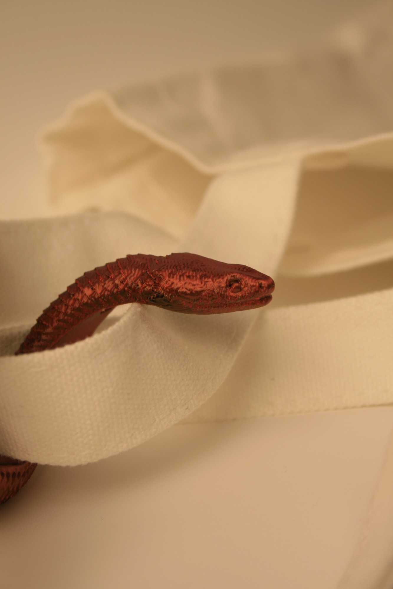 Статуэтка 'Змея' 9