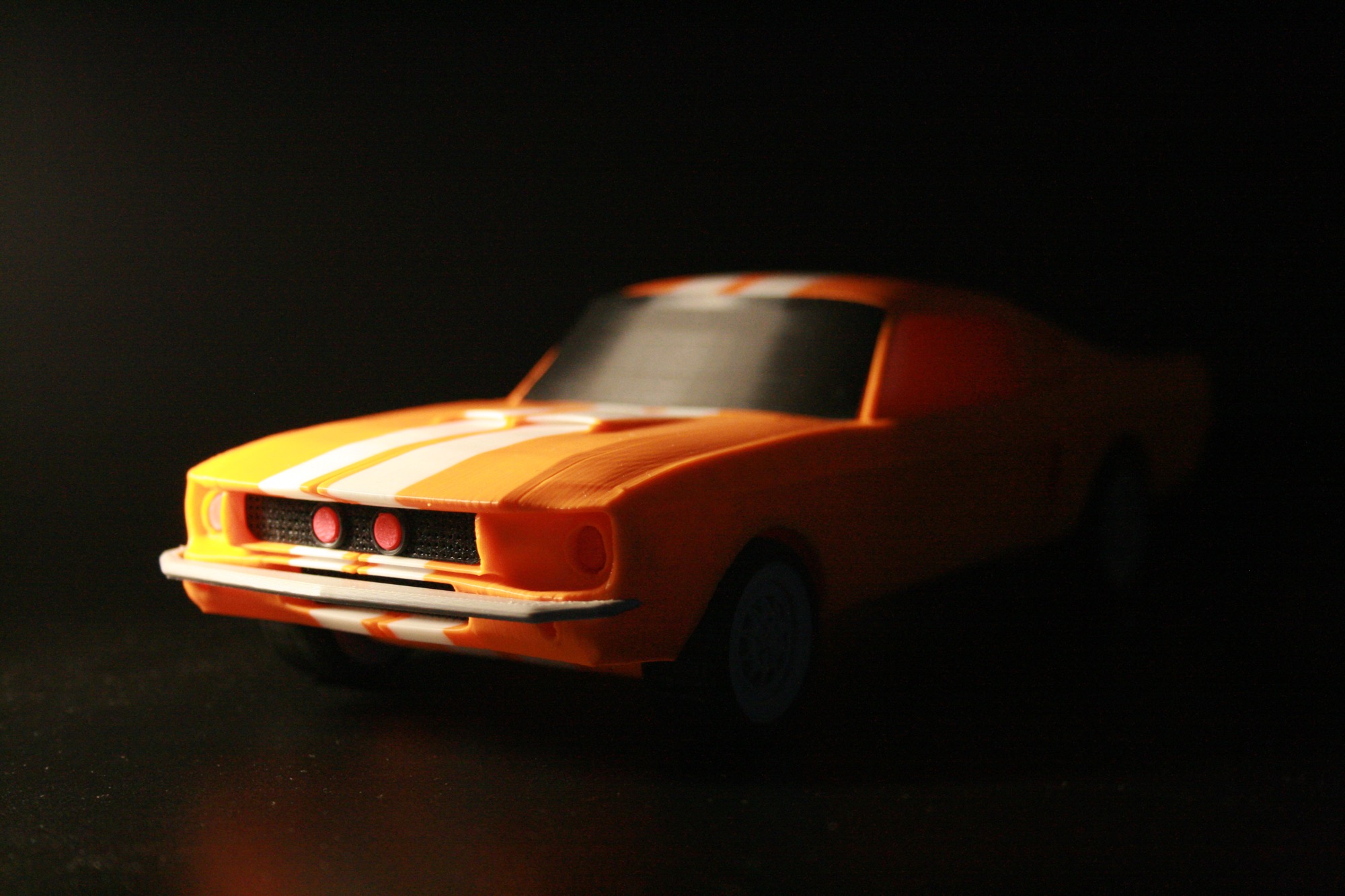 Статуэтка 'Машина' 5