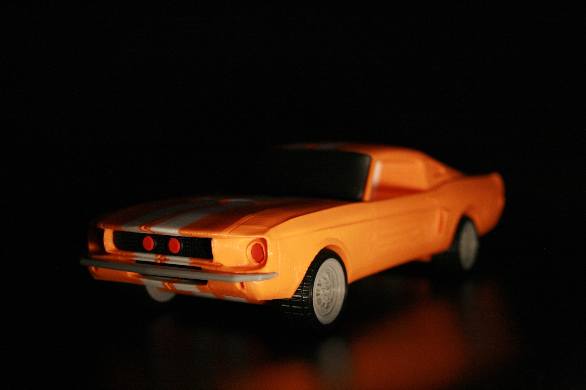 Статуэтка 'Машина' 6