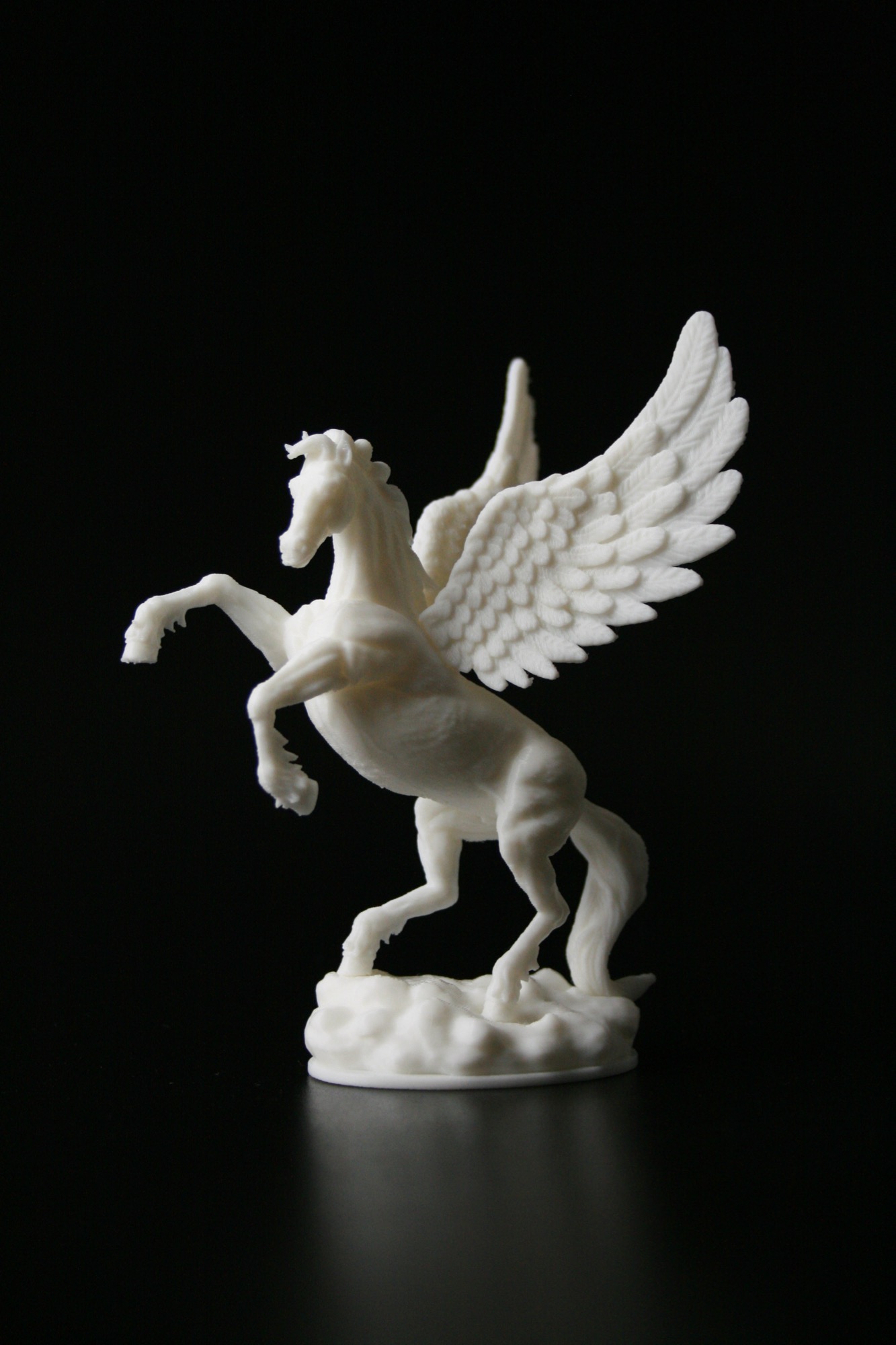 Статуэтка 'Пегас' 4