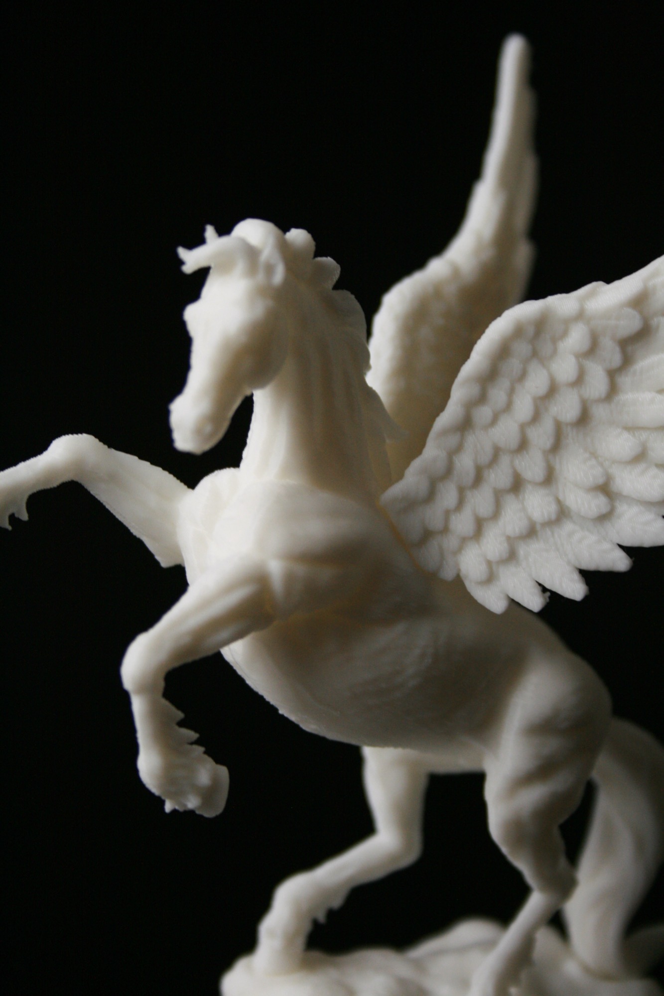 Статуэтка 'Пегас' 5