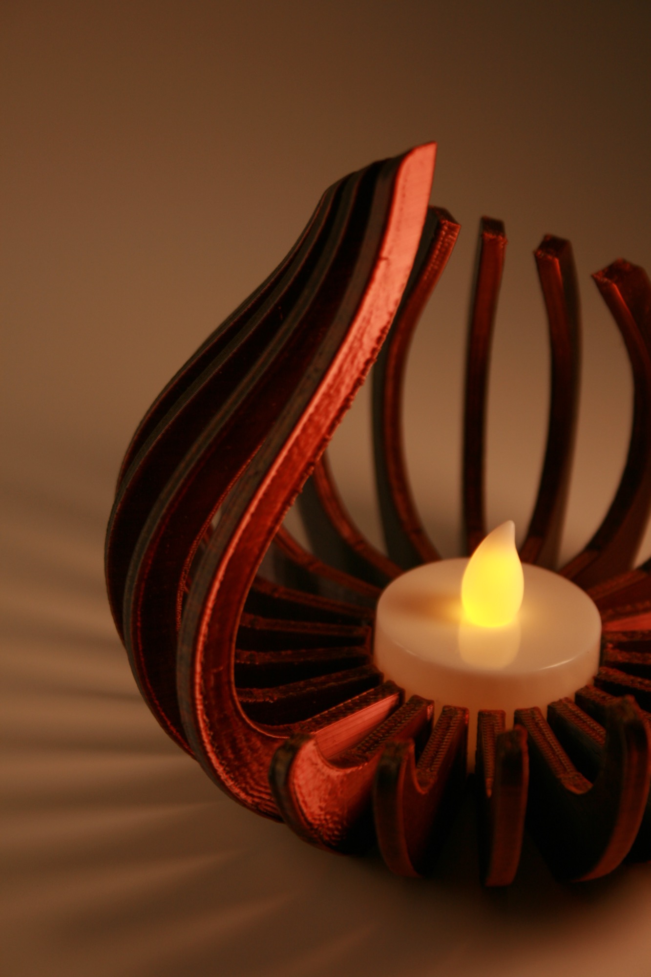 Подсвечник 27