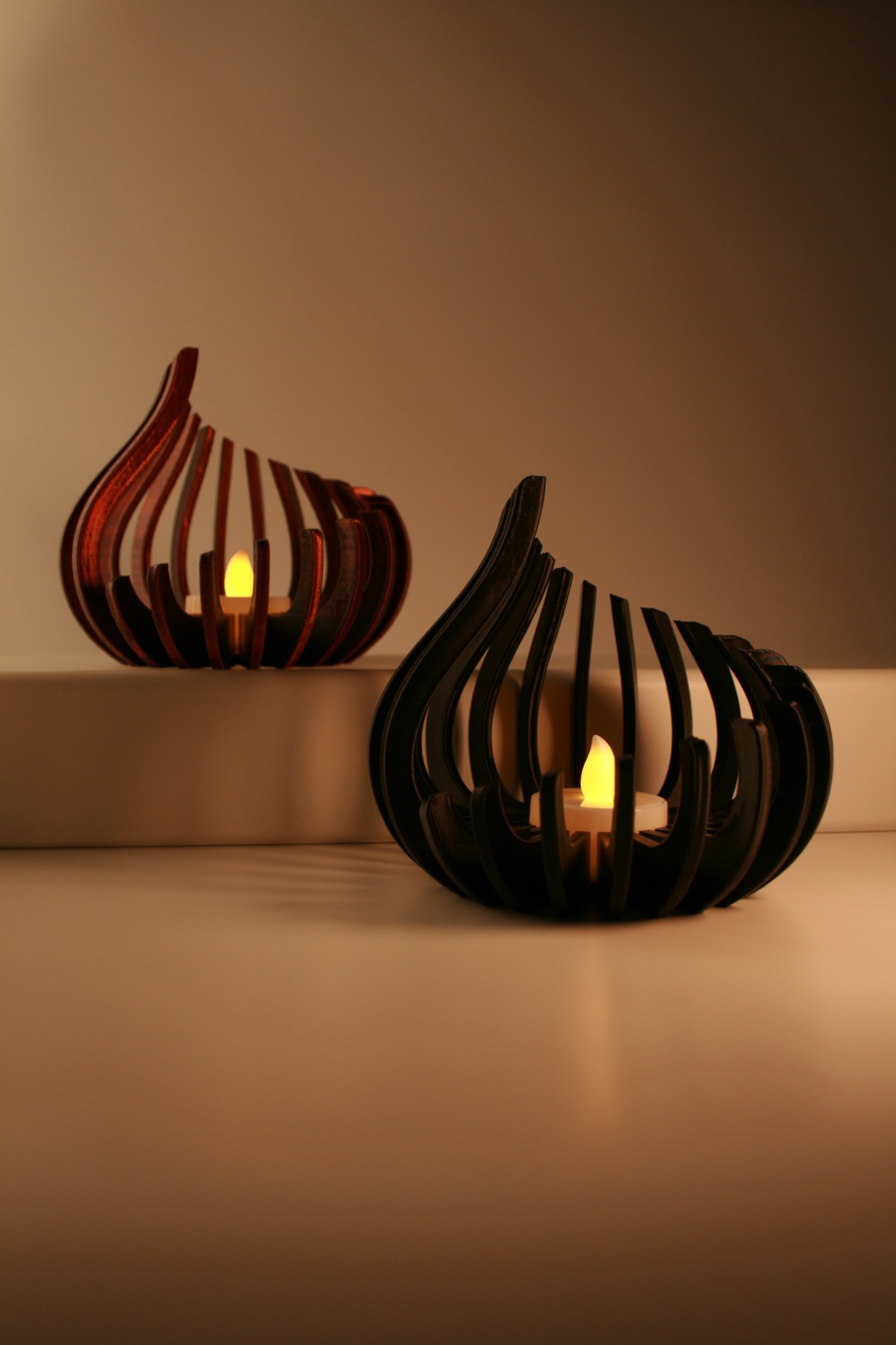 Подсвечник 32